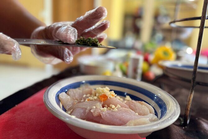 NEW! Authentic Bahamian Cooking and Cocktails with Transfers - The Sum Up