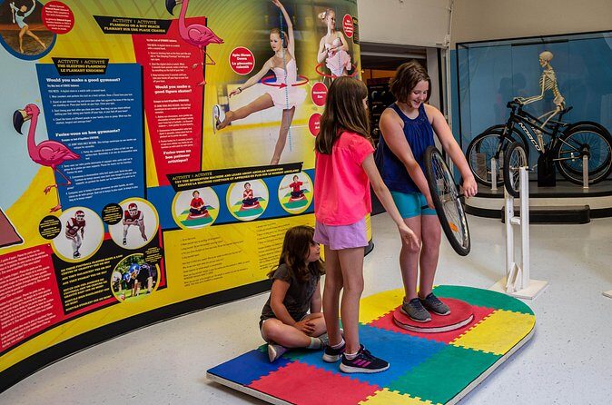 New Brunswick Sports Hall of Fame Private Tour in Fredericton - Practical Details