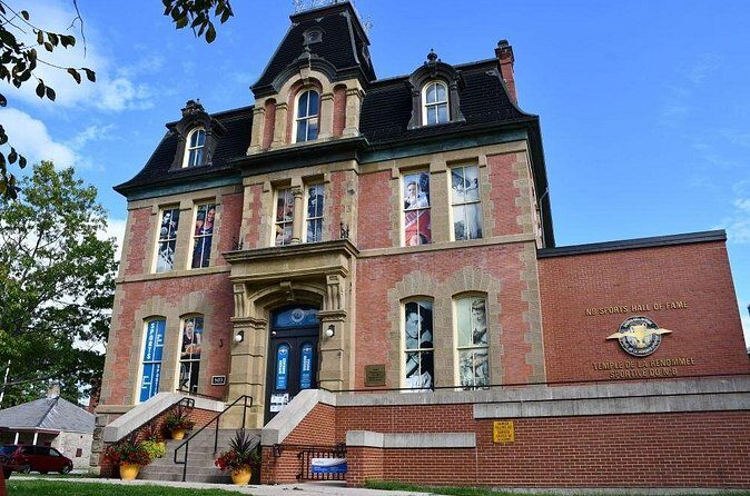 New Brunswick Sports Hall of Fame Private Tour in Fredericton - Who Will Enjoy This Tour?