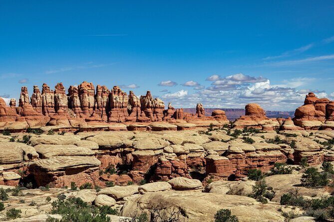 NEW! Canyonlands Needles Chesler Park Hiking Discovery Tour - Key Points