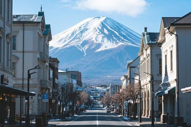 New Chitose Airport(CTS): Private Transfer to/from Niseko/Sapporo - What You Can Expect