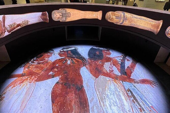 New Civilization Museum Tour (Royal Mummies) - FAQ