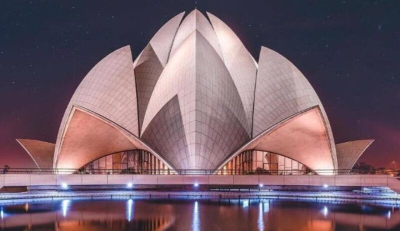 New Delhi: 2-Day Delhi and Taj Mahal Agra Guided Tour - Key Points