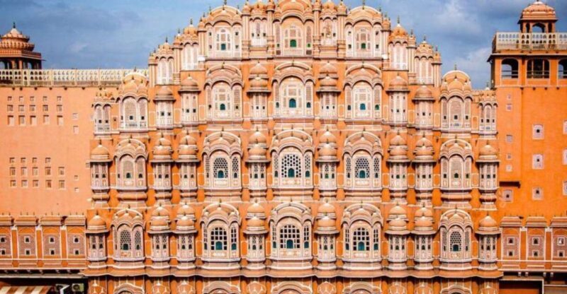 New Delhi: 2-Day Delhi and Taj Mahal Agra Guided Tour - Returning to Delhi: A Smooth Ride Home