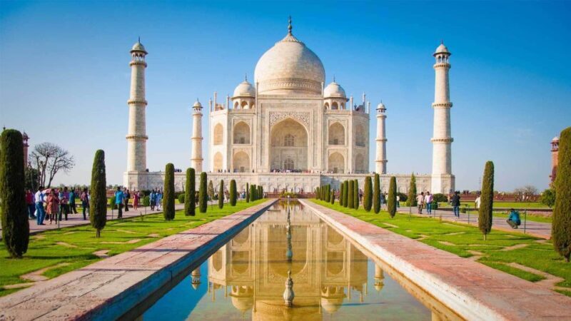 New Delhi, Agra & Jaipur: 3-Day India Golden Triangle Tour - Summary