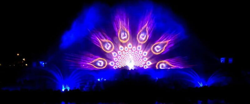 New Delhi: Akshardham Exhibition, Light & Water Show Tour - A Walkthrough of the Akshardham Tour