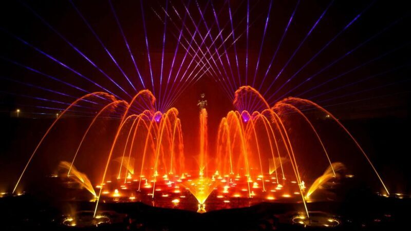 New Delhi: Akshardham Exhibition, Light & Water Show Tour - Detailed Review: What to Expect from the Akshardham Tour