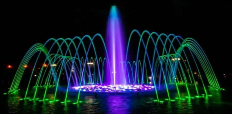 New Delhi: Akshardham Temple Light Show With Custom Add Ons - First Impressions and What to Expect
