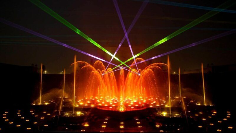 New Delhi: Akshardham Temple Light Show with Custom Add-Ons - Final Thoughts