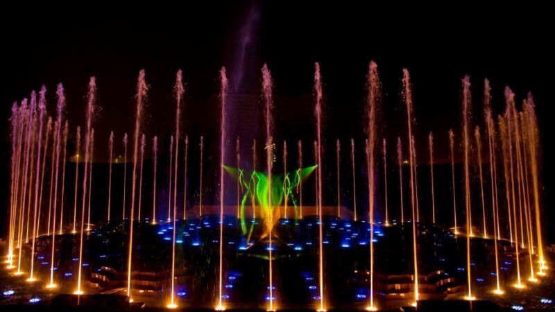 New Delhi: Akshardham Temple Light Show with Custom Add-Ons - FAQ