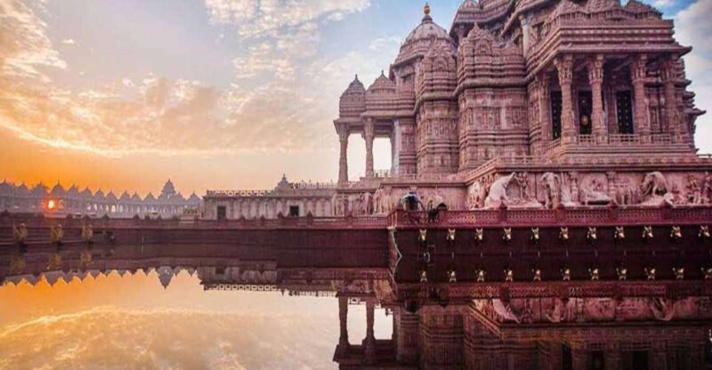 New Delhi: Akshardham Temple Tour with Water and Light Show - Concluding Thoughts
