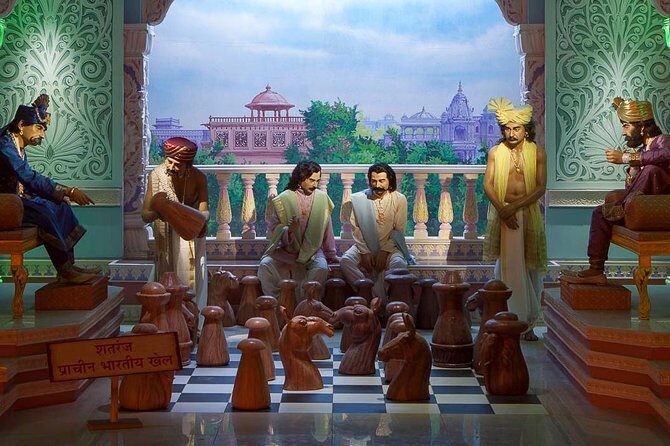 New Delhi: Akshardham temple with musical light and fountain Show - FAQ