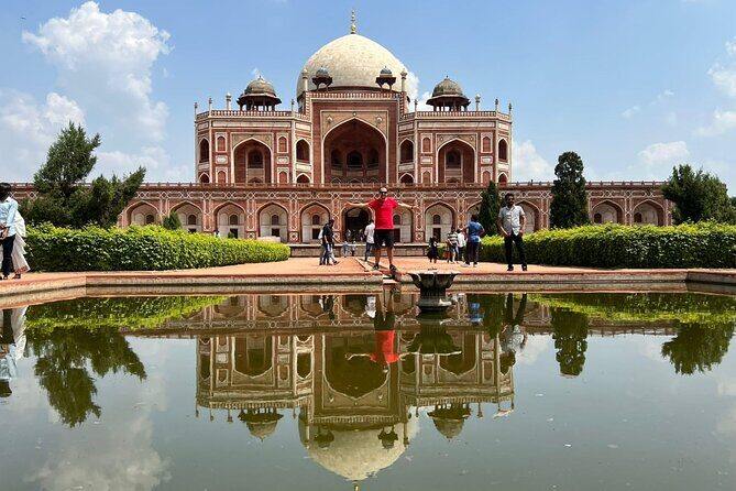 New Delhi and Old Delhi Private Full-Day Tour (Rated Excellent) - The Sum Up
