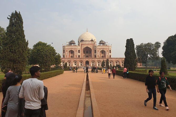 New Delhi and Old Delhi Private Tour 4-8 Hours - Customizable - The Comfort of Private Transport and Guided Attention