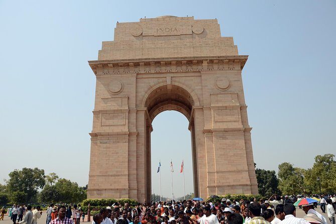 New Delhi and Old Delhi Private Tour 4-8 Hours - Customizable - Timing and Flexibility