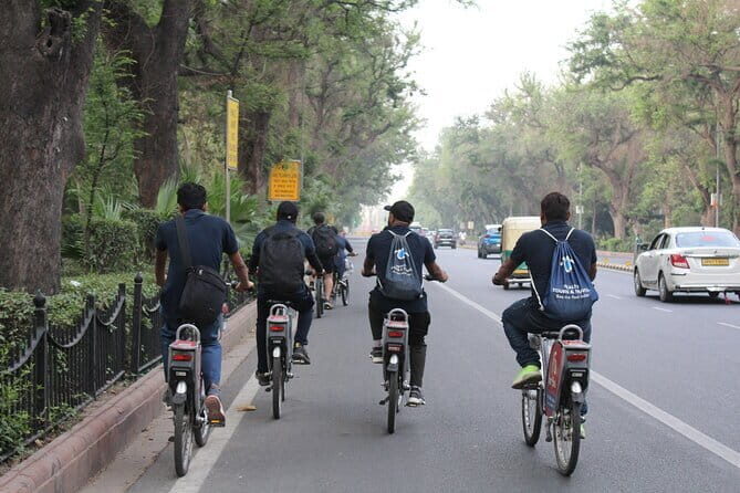 New Delhi Bicycle Tour - An In-Depth Look at the Delhi Bicycle Tour