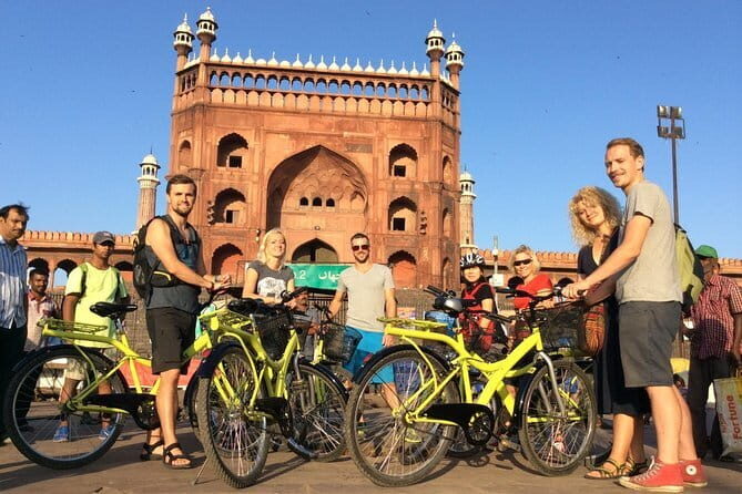 New Delhi Bicycle Tour - FAQ Section