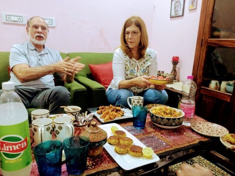 New Delhi: Full-Day Cooking Class learn 8 dishes with Locals - An Honest Look at the Full-Day Indian Cooking Class