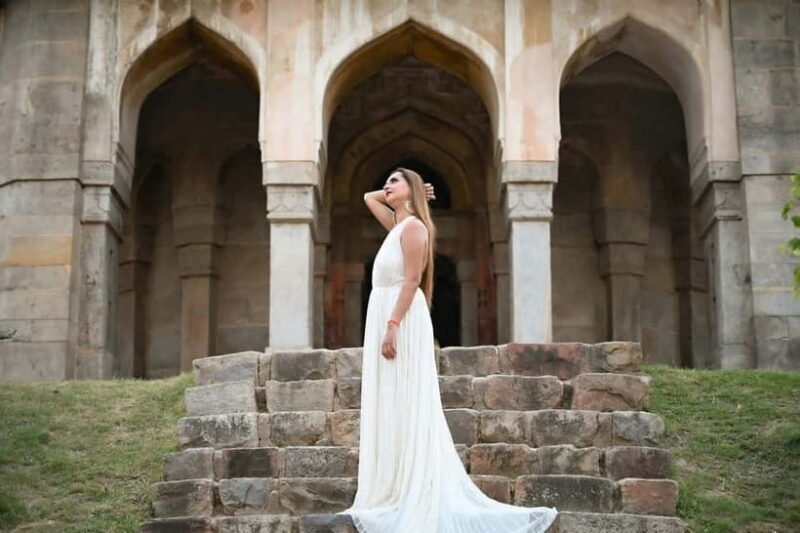 New Delhi: Half Day Heritage Photography Tour with Transfer - Key Points