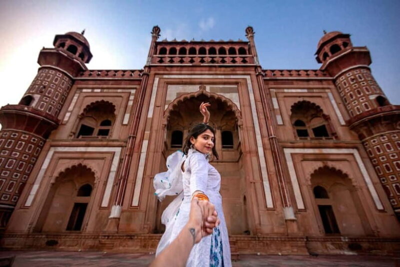 New Delhi: Half Day Heritage Photography Tour with Transfer - What Makes This Tour Stand Out?
