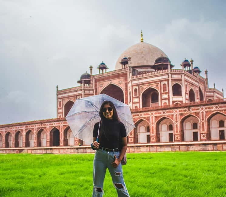 New Delhi: Half Day Heritage Photography Tour with Transfer - Final Thoughts