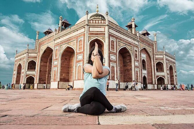 New Delhi Half-day Tours - India Gate and Rajpath