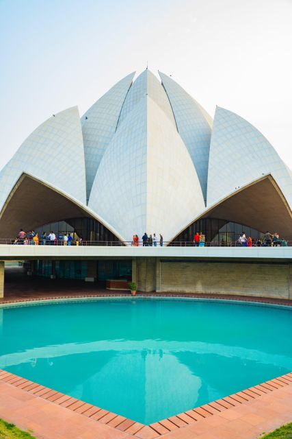 New Delhi: Lotus Temple Private Tour with Skip-the-Line - The Practical Aspects of the Tour
