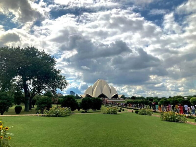 New Delhi: Lotus Temple Private Tour with Skip-the-Line - FAQ