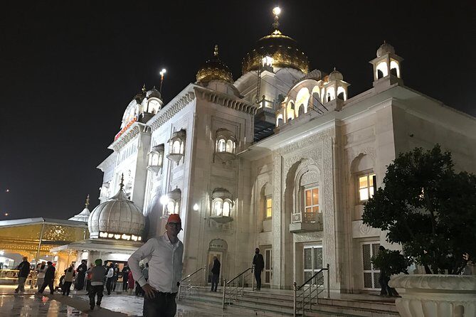 New Delhi Night Tour group tour - What to Expect from the Tour