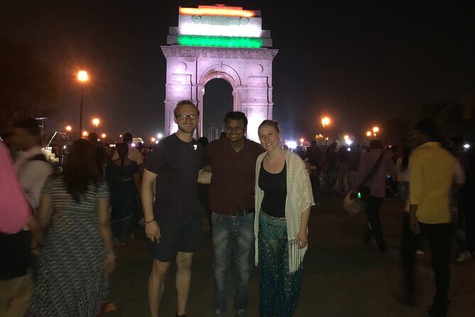 New Delhi Night Tour group tour - Practical Tips for Your Night Tour