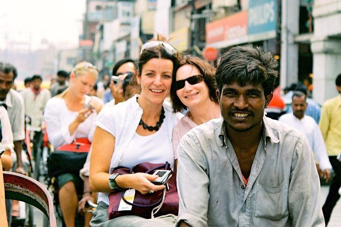 New Delhi & Old Delhi Guided Tour 4-8 Hours - Best of Delhi City - Key Points