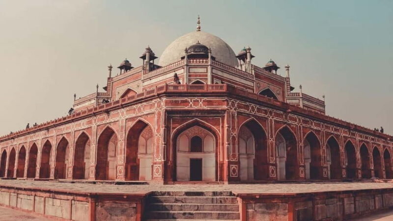 New Delhi: Private Day Trip with Guide and Driver - Key Points