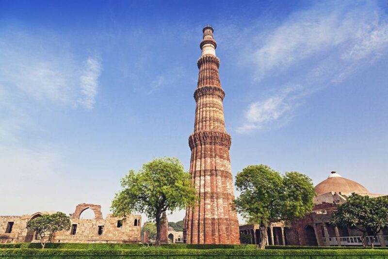 New Delhi: Private Old & New Delhi Day Trip & Optional Guide - FAQs
