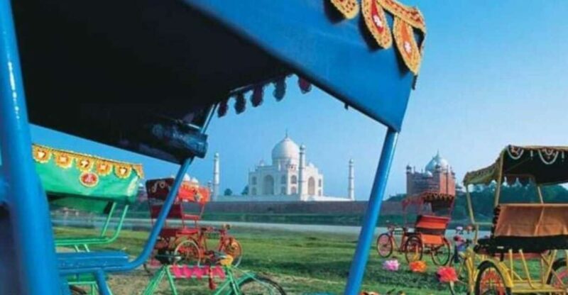 New Delhi: Private Taj Mahal, Agra, and Delhi 3-Day Tour - Key Points