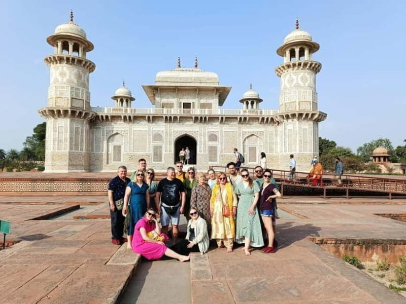 New Delhi: Private Taj Mahal Guide Tour without Tickets - A Detailed Look at the Tour Experience