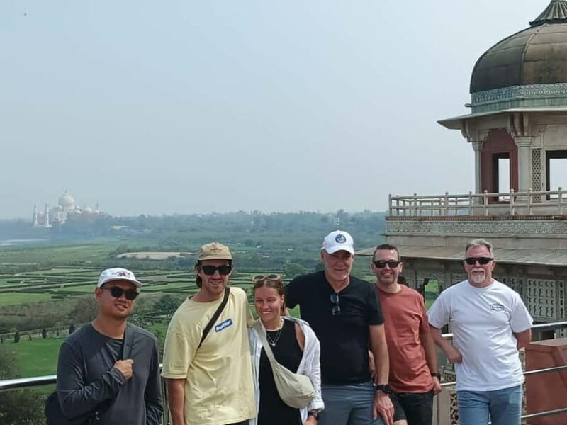New Delhi: Private Taj Mahal Guide Tour without Tickets - Who Should Consider This Tour?