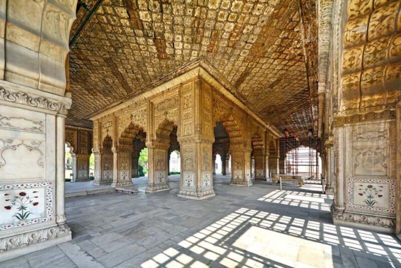 New Delhi: Red Fort Entry Ticket with Optional Add-Ons - Additional Tour Options and Nearby Sights