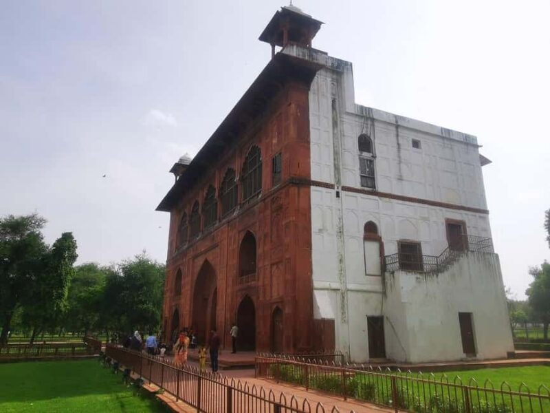 New Delhi: Red Fort Entry Ticket with Optional Add-Ons - What to Expect During Your Visit