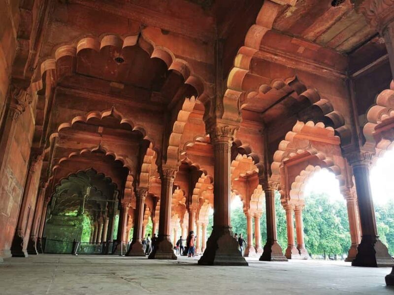 New Delhi: Red Fort Entry Ticket with Optional Add-Ons - Authentic Experiences and Testimonials