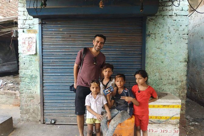 New Delhi Slum Walking Tour - A Closer Look at the Tour Itinerary