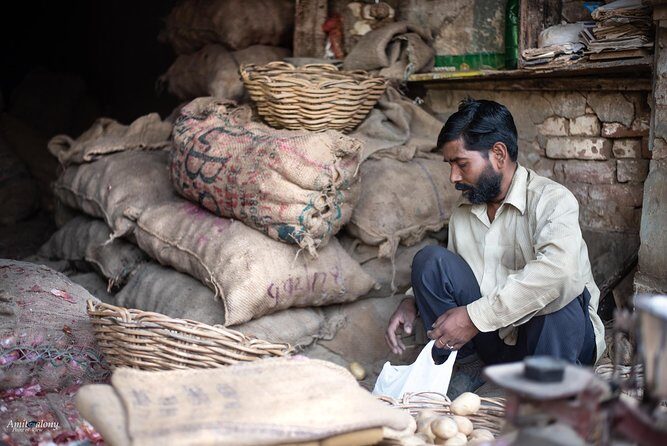 New Delhi Slum Walking Tour - Practical Considerations and Tips for Travelers