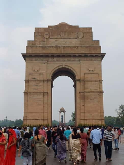 New Delhi Stopover Experience - Key Points