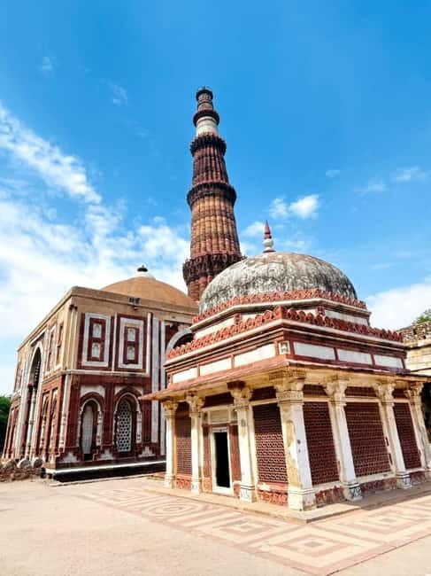 New Delhi Stopover Experience - What Travelers Have Said