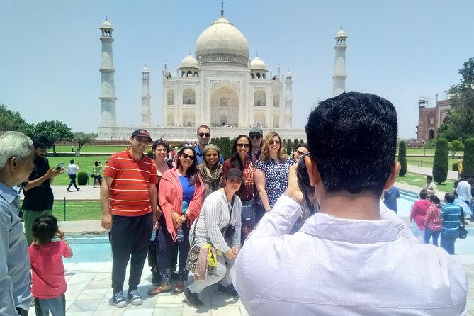 New Delhi to Agra Same Day Tour - A Detailed Look at the Tour Experience