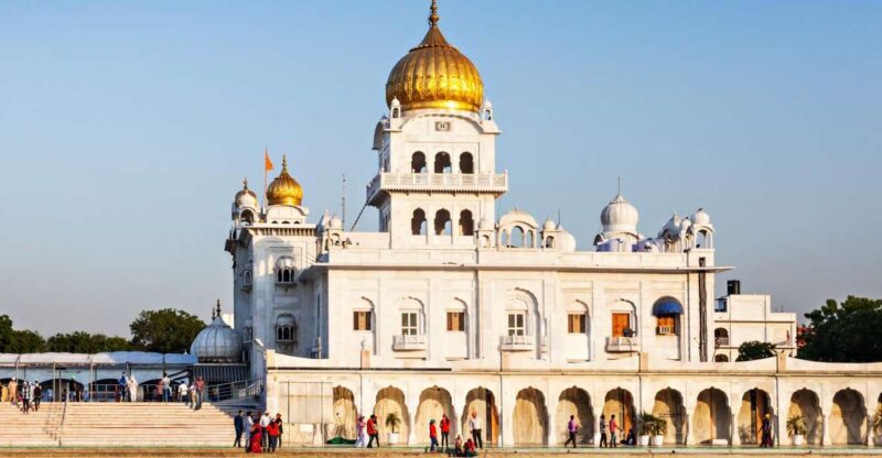 New Delhi: Walking Tour by Night - Exploring the Itinerary in Detail