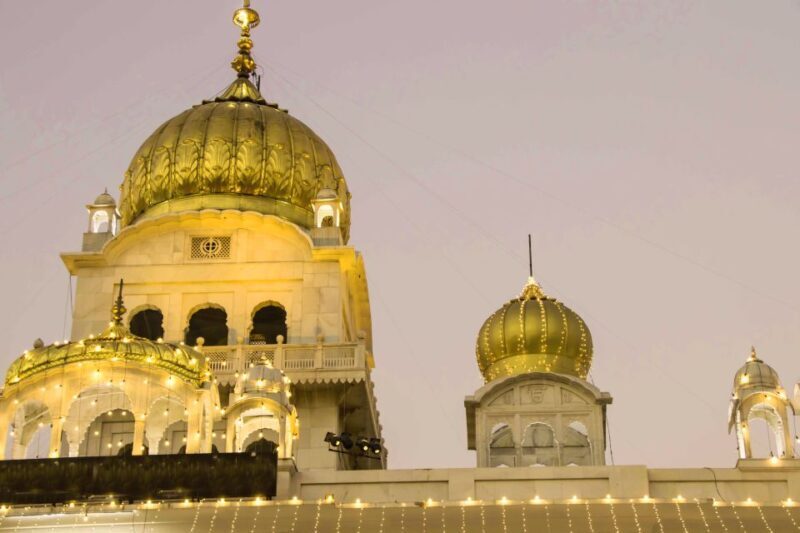 New Delhi: Walking Tour by Night - FAQs