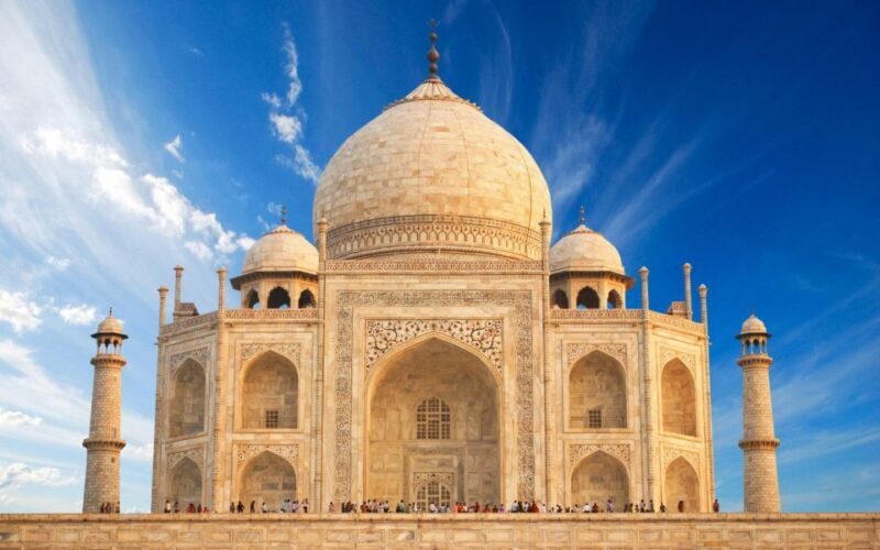 New Delhi:Taj Mahal, Agra Fort & Baby Taj Tour with Transfer - Key Points