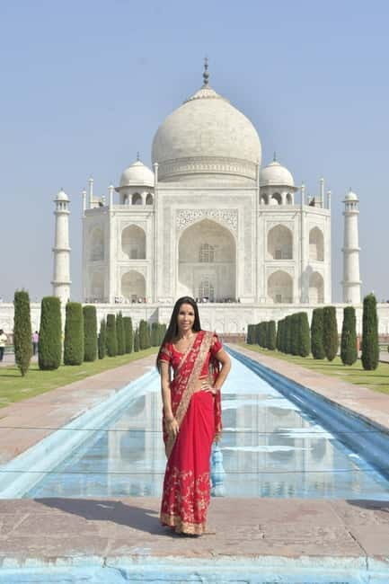 New Delhi:Taj Mahal, Agra Fort & Baby Taj Tour with Transfer - The Sum Up