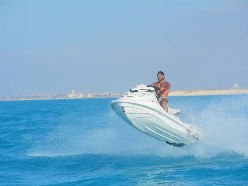 New El Alamein: Fly Board Experience with Instructor - Introduction: A Thrilling Water Adventure in New El Alamein