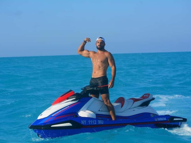 New El Alamein: Jet Ski Adventure - An Overview of the Jet Ski Adventure Experience